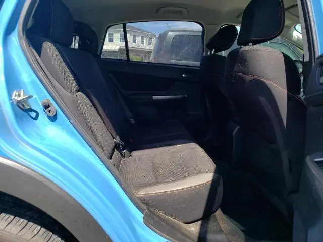 2017 SUBARU CROSSTREK PREMIUM  