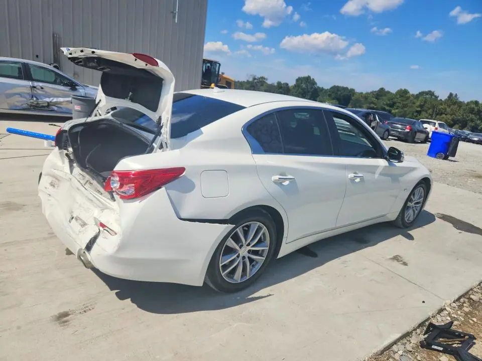 2015 INFINITI Q50 PREMIUM  