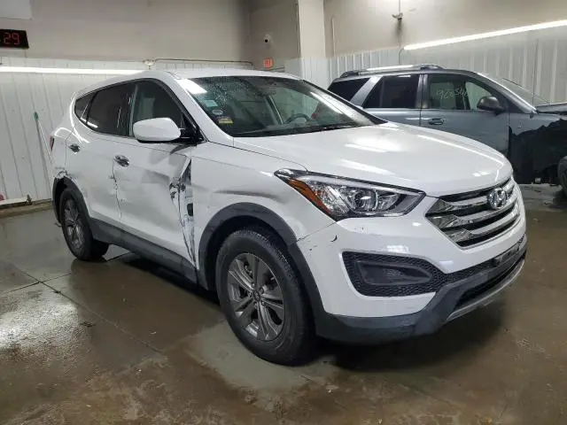 2016 HYUNDAI SANTA FE SPORT   