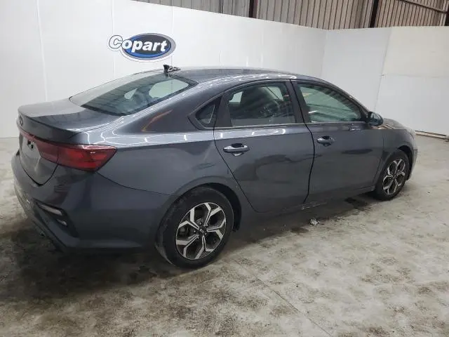 2020 KIA FORTE FE