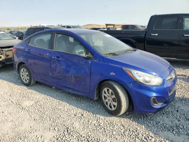 2014 HYUNDAI ACCENT GLS  