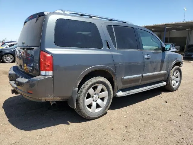 2010 NISSAN ARMADA SE  