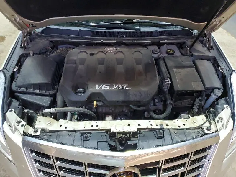 2014 CADILLAC XTS LUXURY COLLECTION  