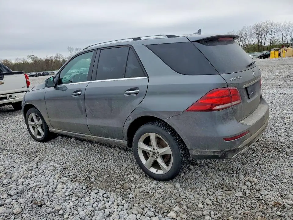 2018 MERCEDES-BENZ GLE 350 4MATIC  