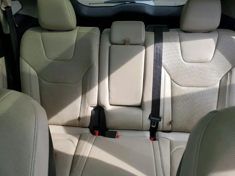 2015 FORD EDGE TITANIUM  