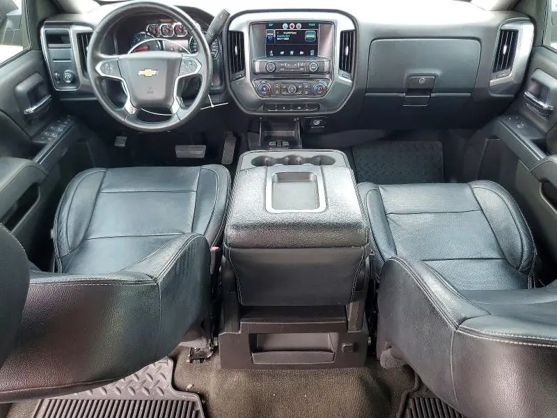 2014 CHEVROLET SILVERADO C1500 LT  