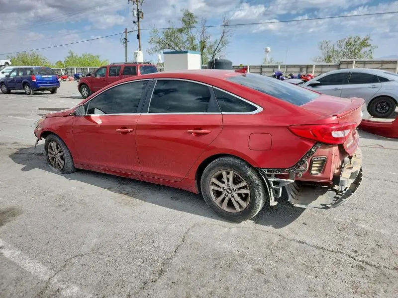 2017 HYUNDAI SONATA SE  