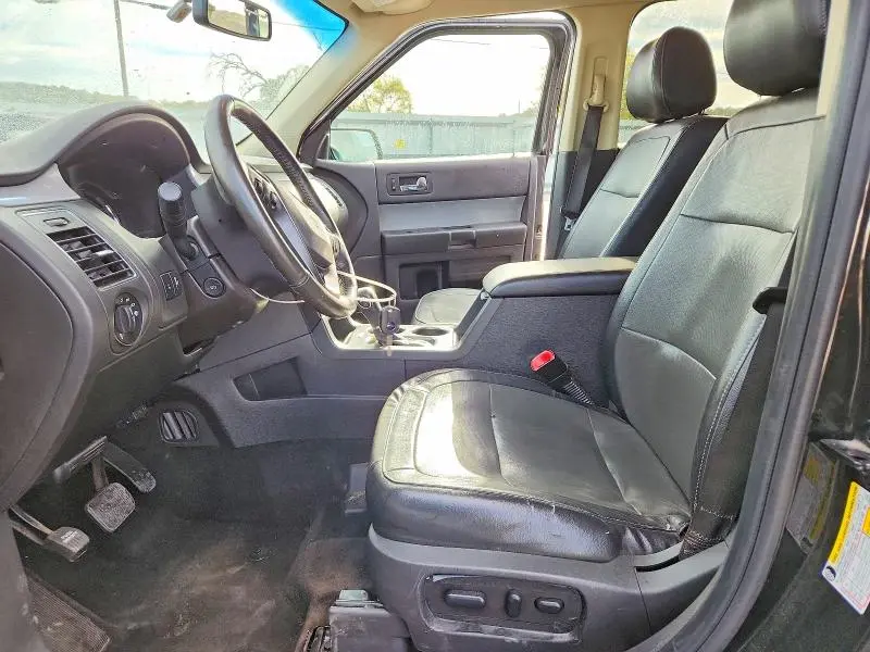 2014 FORD FLEX SEL  