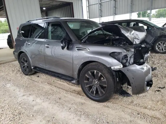 2020 NISSAN ARMADA PLATINUM  