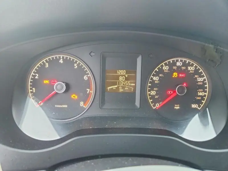 2011 VOLKSWAGEN JETTA BASE  
