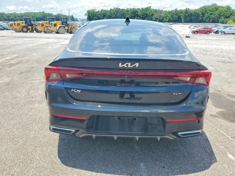 2022 KIA K5 GT LINE  
