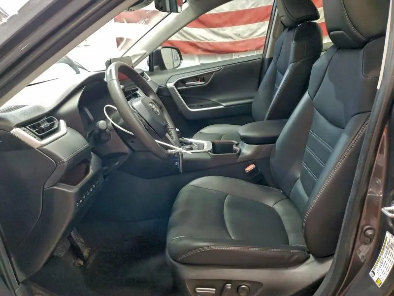 2023 TOYOTA RAV4 LIMITED  