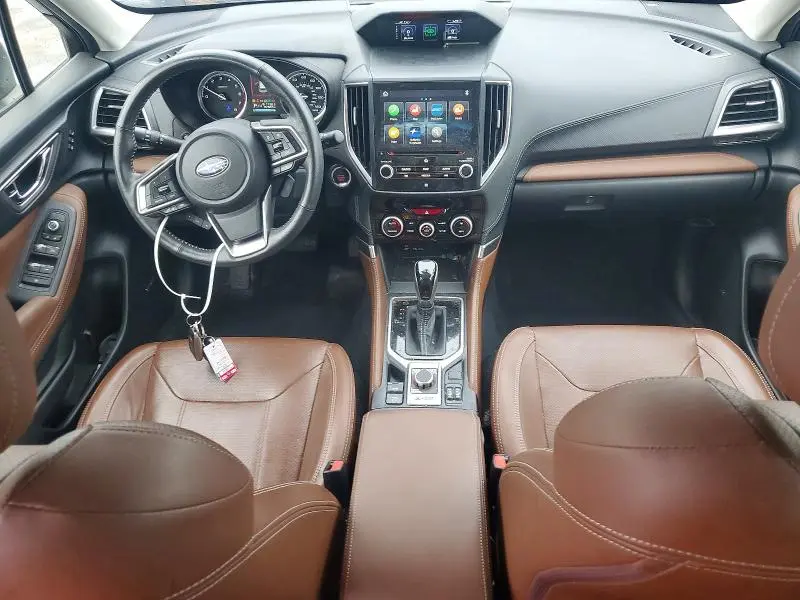 2020 SUBARU FORESTER TOURING  