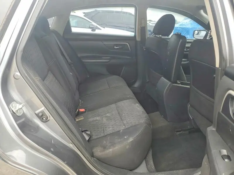 2018 NISSAN ALTIMA 2.5 SV  