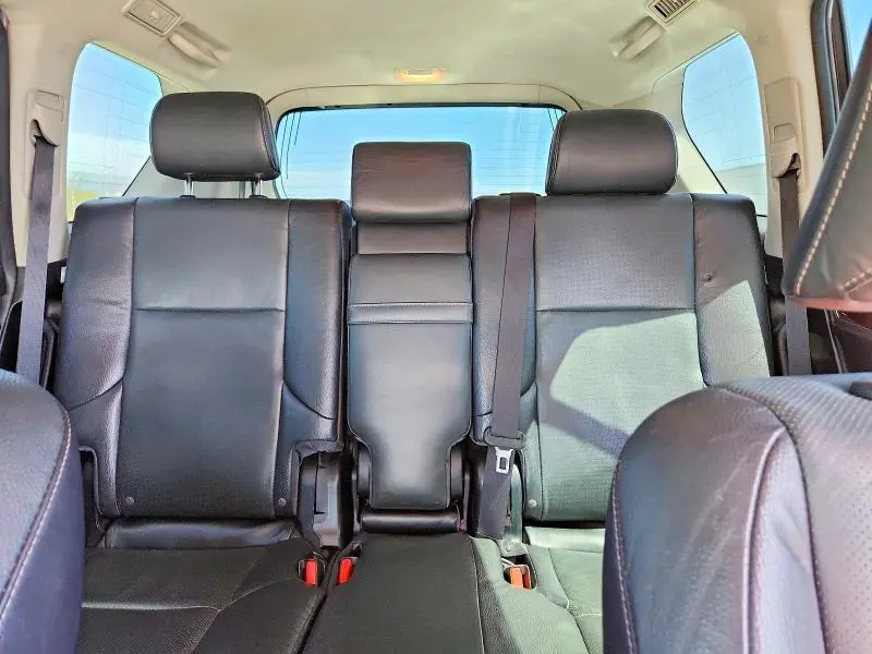 2018 LEXUS GX 460  