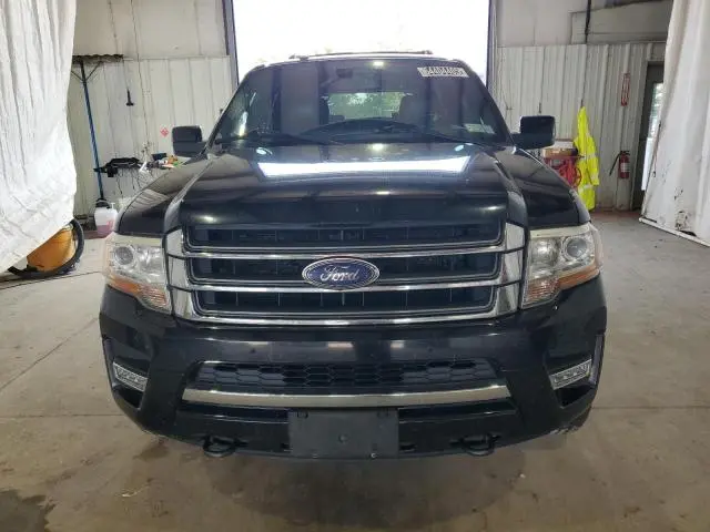 2017 FORD EXPEDITION LIMITED  