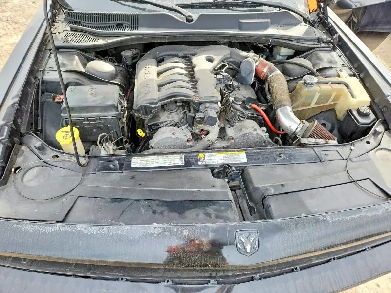 2010 DODGE CHALLENGER SE  