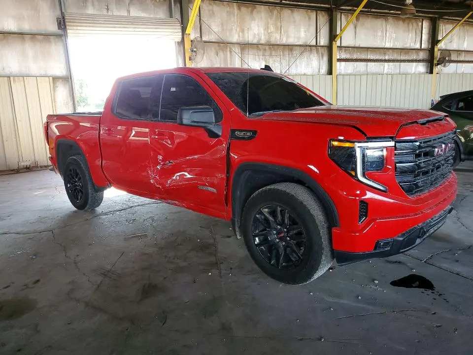 2025 GMC SIERRA K1500 ELEVATION  
