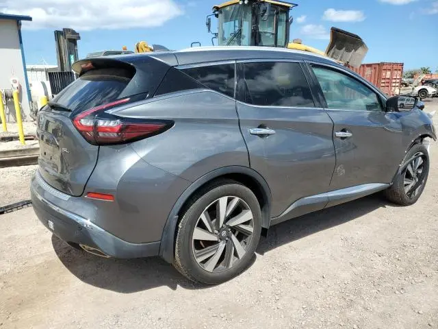 2022 NISSAN MURANO SL  