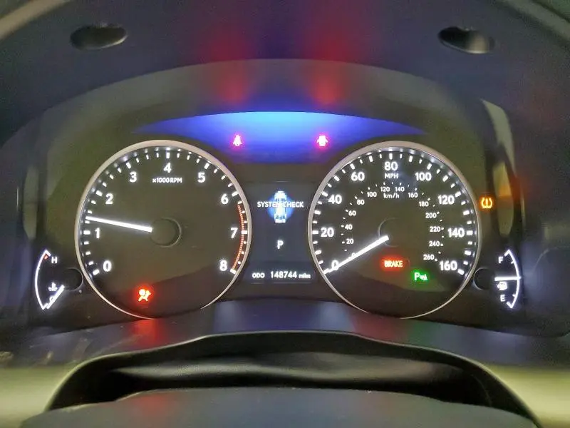 2014 LEXUS ES 350  