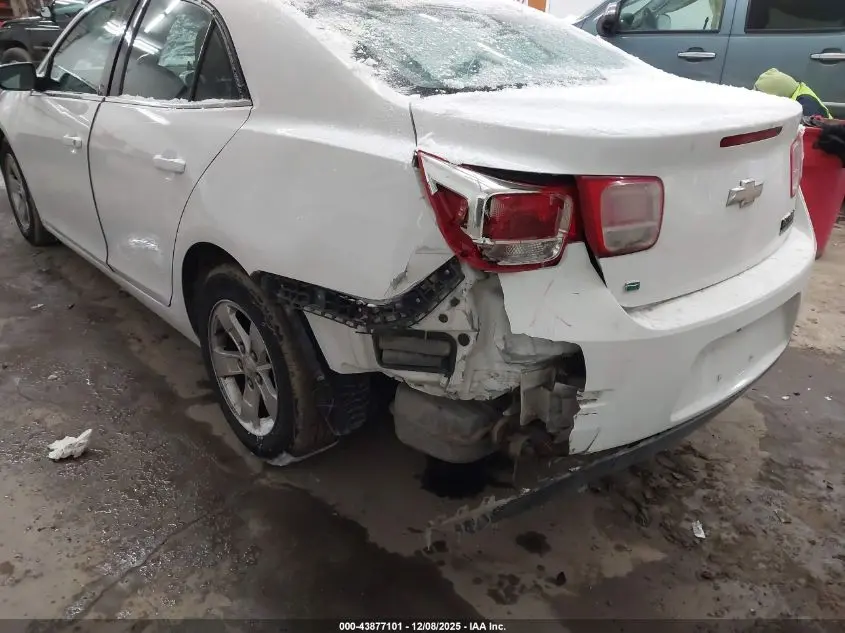 2014 CHEVROLET MALIBU 1LT