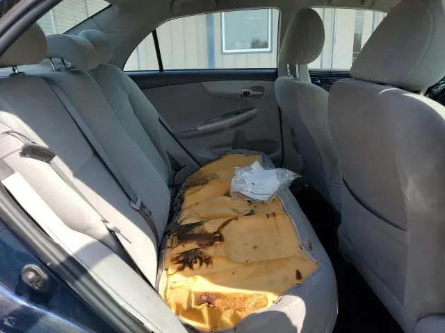 2013 TOYOTA COROLLA BASE  