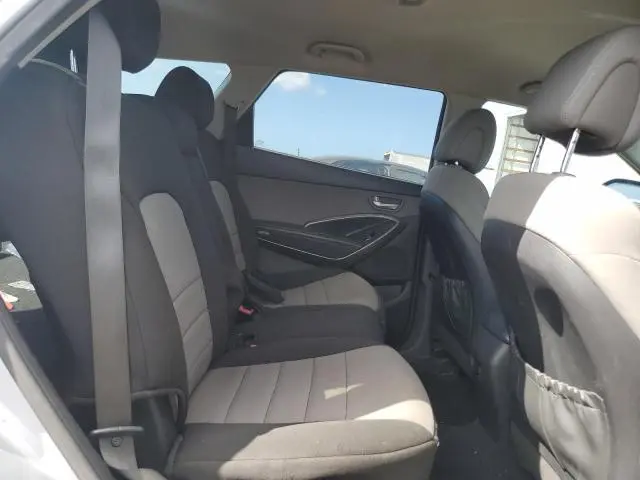 2013 HYUNDAI SANTA FE GLS  