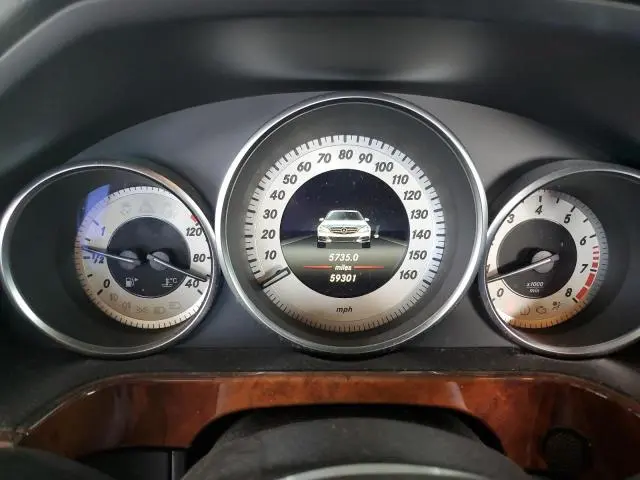 2014 MERCEDES-BENZ E 350