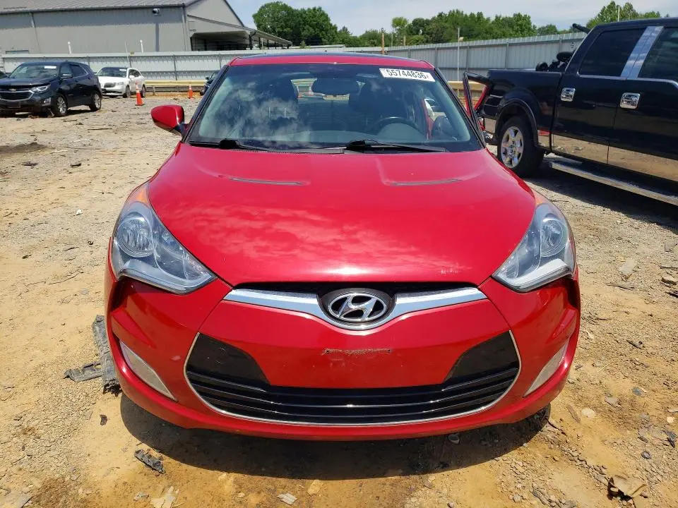 2013 HYUNDAI VELOSTER BASE  