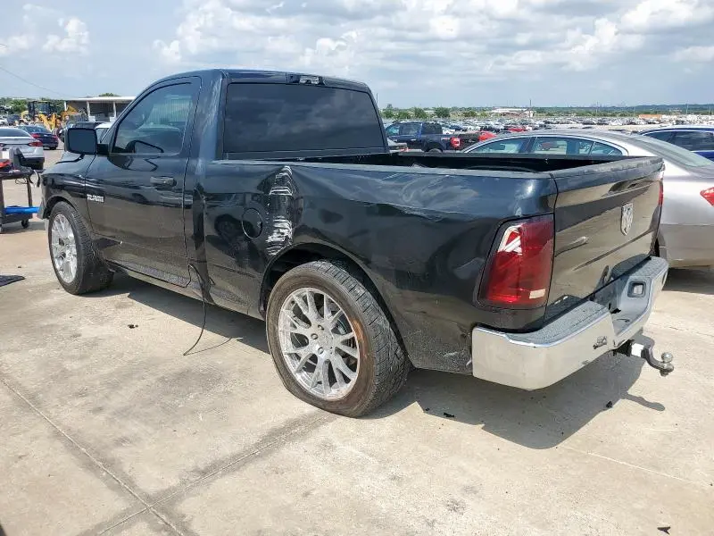 2010 DODGE RAM 1500   