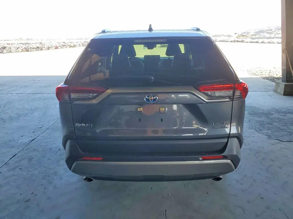 2023 TOYOTA RAV4 LIMITED  