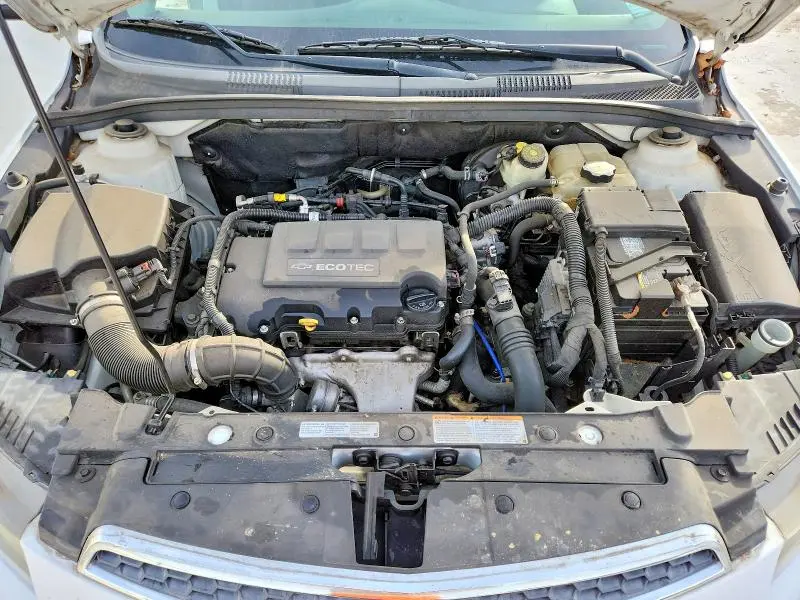 2013 CHEVROLET CRUZE LT  