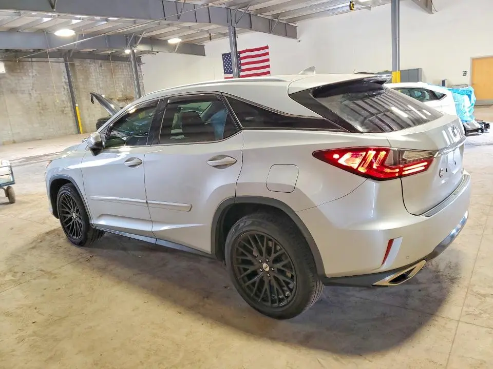 2018 LEXUS RX 350 BASE  