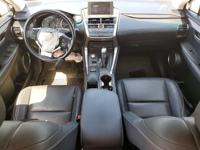 2017 LEXUS NX
