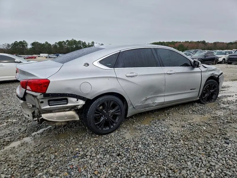 2014 CHEVROLET IMPALA LT  