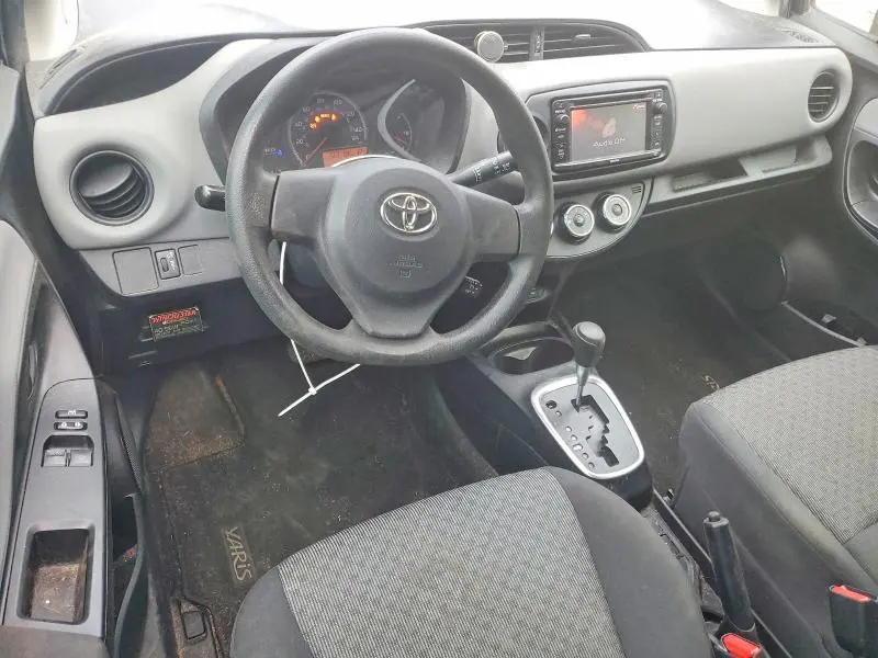 2016 TOYOTA YARIS 3-DOOR L  
