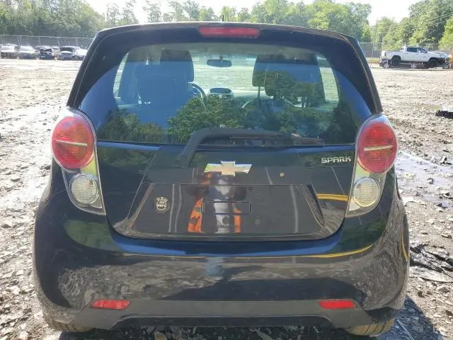 2015 CHEVROLET SPARK 1LT  