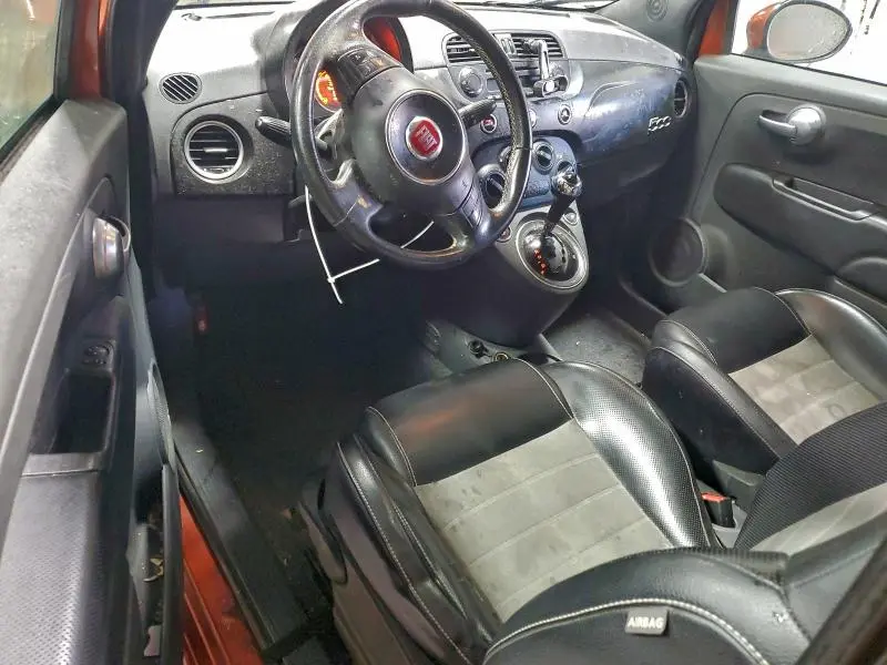 2013 FIAT 500 SPORT  
