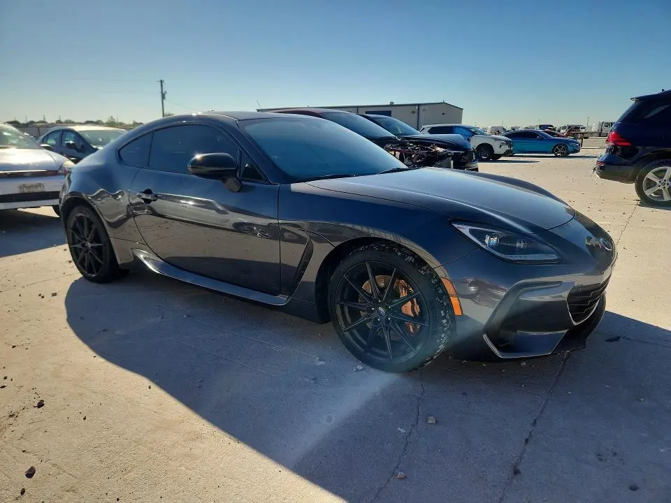 2026 SUBARU BRZ TS  