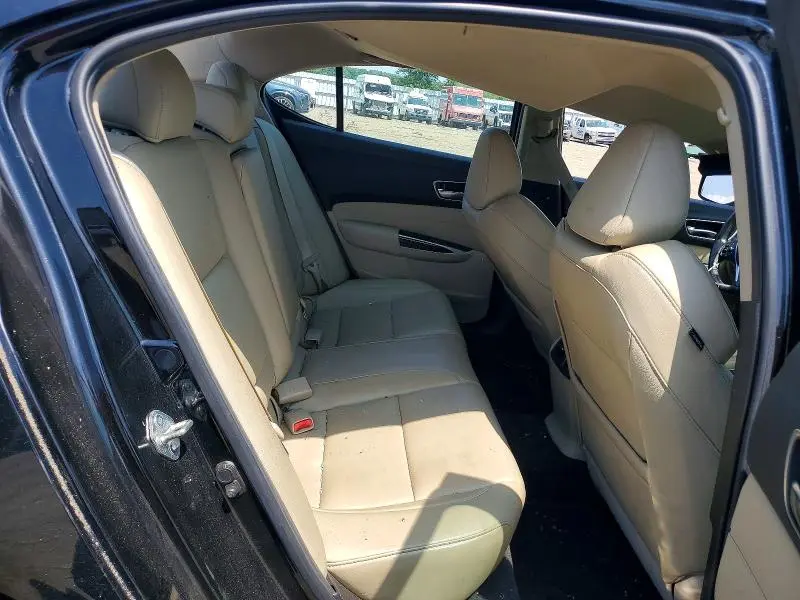 2020 ACURA TLX   