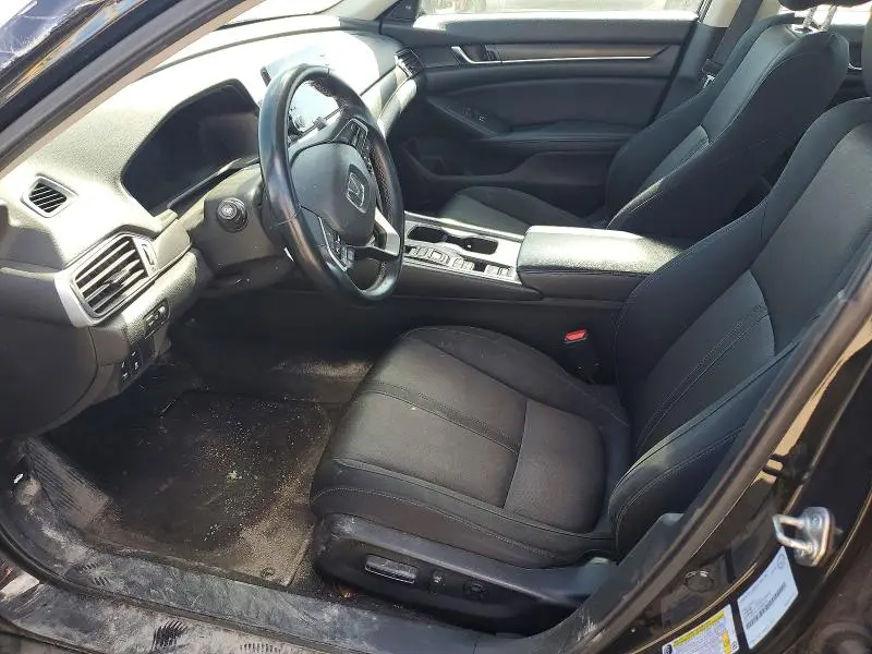 2018 HONDA ACCORD HYBRID  