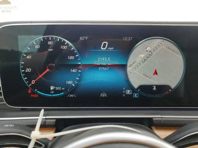 2022 MERCEDES-BENZ GLE 350