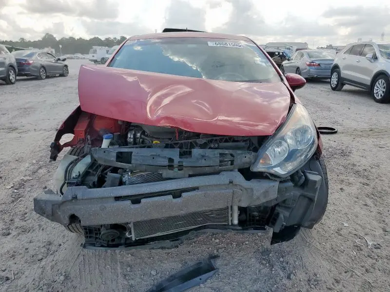 2012 KIA RIO LX  
