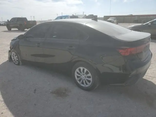 2024 KIA FORTE LX
