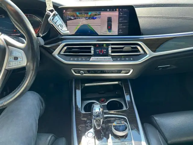 2019 BMW X7 XDRIVE40I  