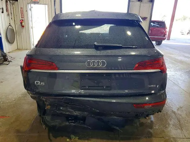 2021 AUDI Q5 PRESTIGE  