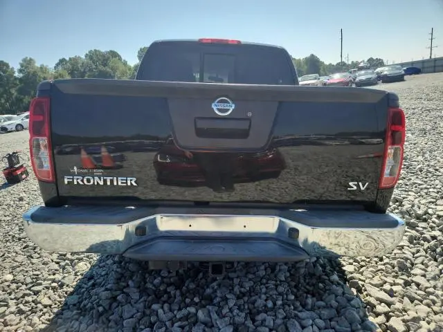 2019 NISSAN FRONTIER S  