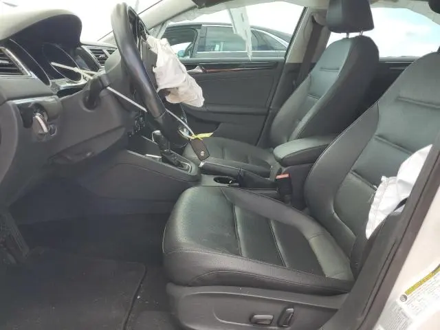 2017 VOLKSWAGEN JETTA SEL  