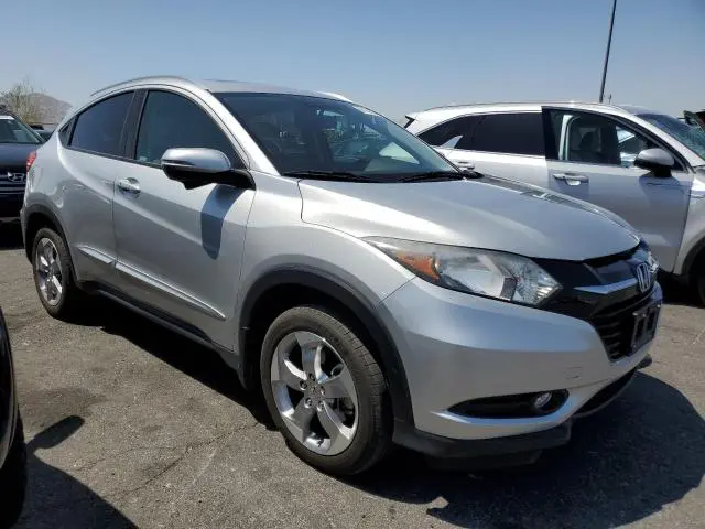 2016 HONDA HR-V EXL  