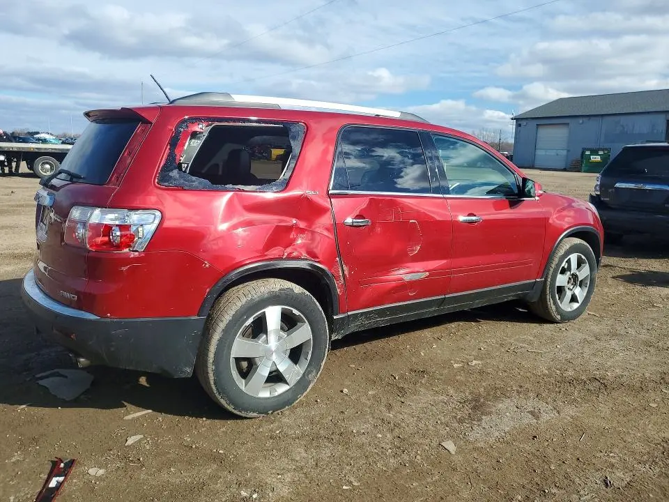 2012 GMC ACADIA SLT-1  